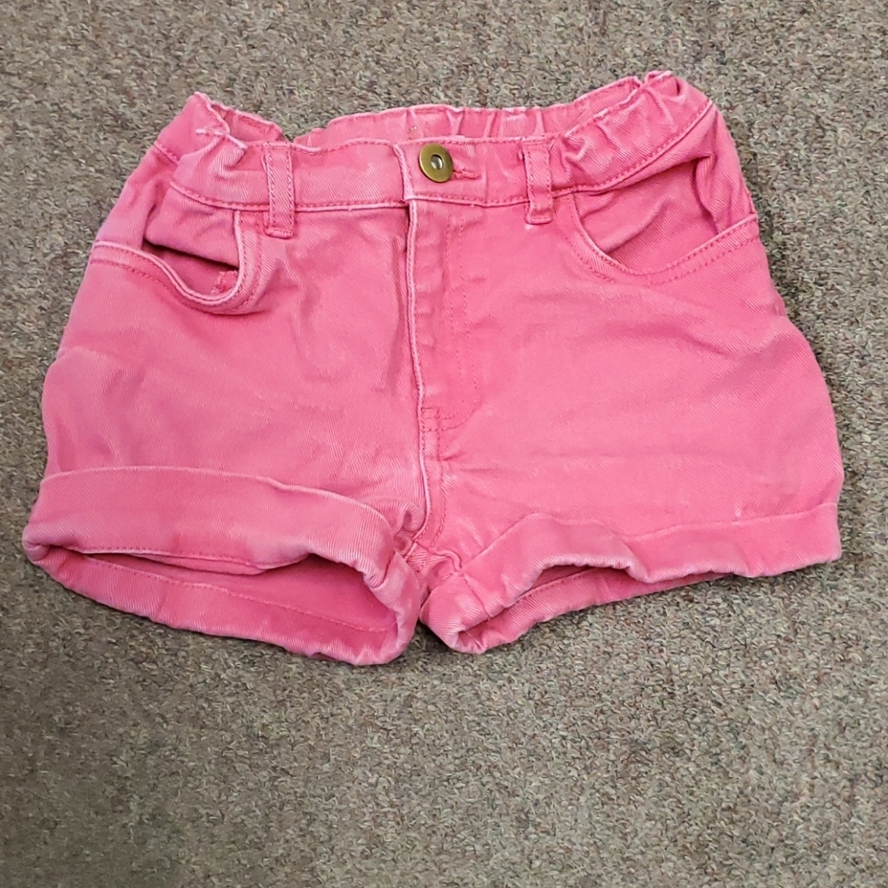 Copper Key girls jeans shorts